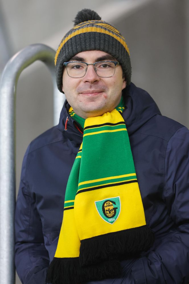 GKS Katowice - Piast Gliwice: Zdjęcia kibiców z meczu PKO BP Ekstraklasy