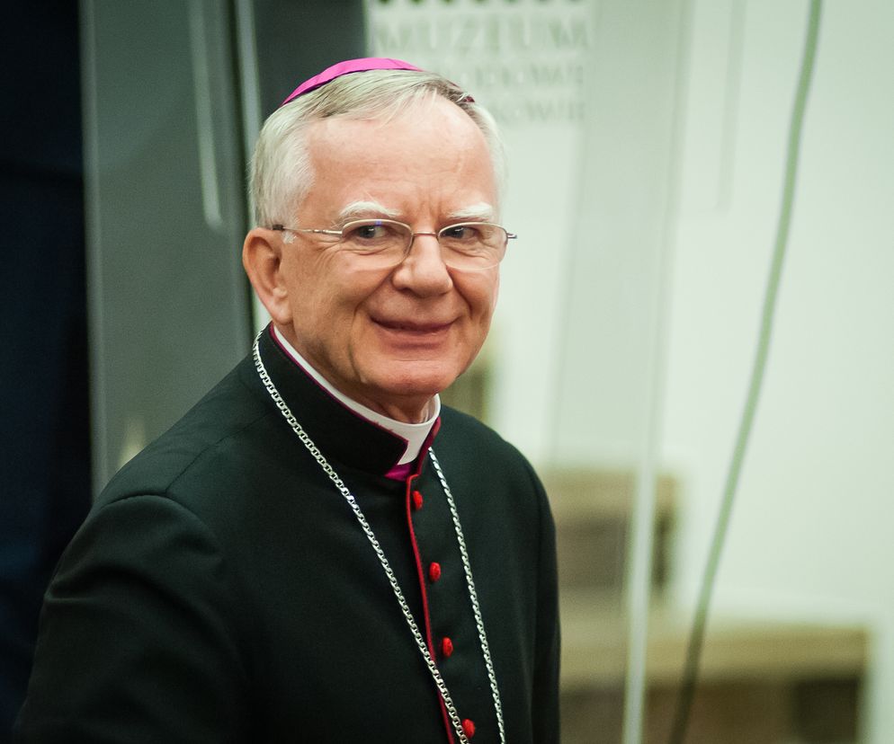 Abp Marek Jędraszewski