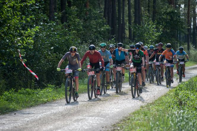 Wierzchosławice: Leśne ściganie na rowerach górskich. Startuje cykl Dare To Be Maraton MTB 2021 [AUDIO]