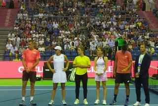 Wielkie tenisowe święto w Krakowie