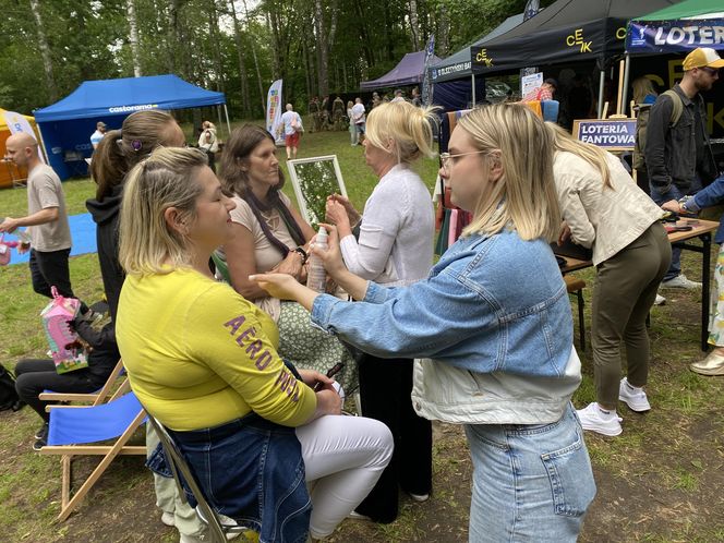 9. charytatywny Bieg o Złotą Monetę i wielki rodzinny piknik