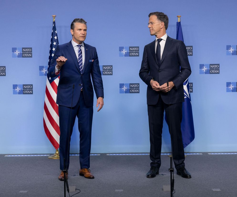 Trump zakończy wojnę w Ukrainie? Szef Pentagonu stawia ultimatum Rosji i wzywa NATO do działania