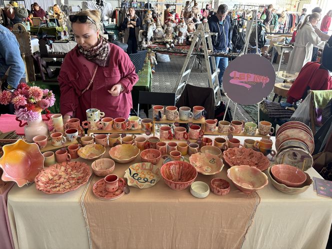 7. edycja targów "Olsztyn w stylu Vintage"