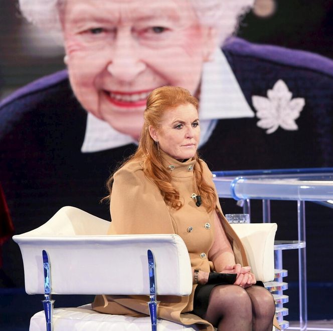 Żona księcia błagała o to Epsteina! Nowe skandale w rodzinie królewskie