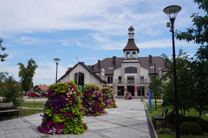 TOP 10 najbogatszych miasteczek w Podlaskiem