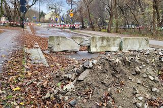 Kiedy zostanie odbudowany most na Siewnej w Łodzi?