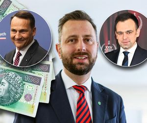 Milionowe rozdawnictwo polityków