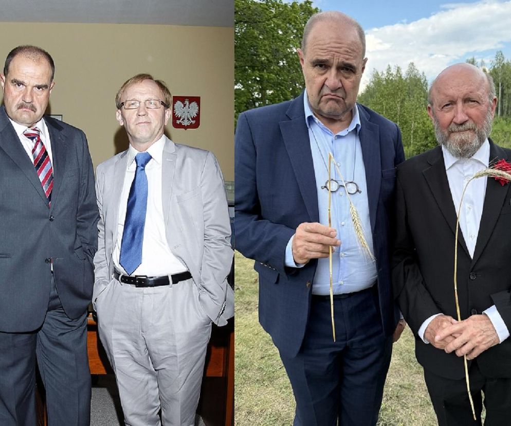 Ranczo. Obsada hitowego serialu TVP po latach. Tak teraz wyglądają aktorzy - ZDJĘCIA