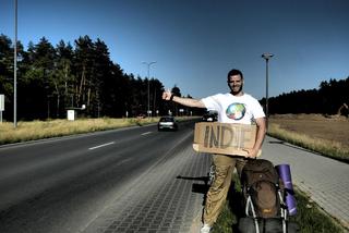 Przemek Skokowski Autostopem przez życie. Wywiad z najsłynniejszym autostopowiczem w Polsce
