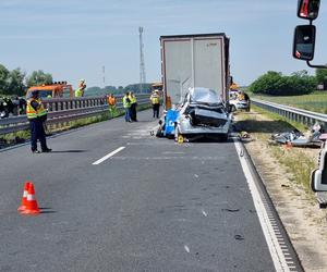 Wypadek polskiej rodziny na Węgrzech. Nie żyją trzy osoby, w tym 4-letnie dziecko 