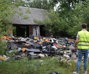 Horror z odpadami na Mazowszu. WIOŚ ujawnia setki lokalizacj