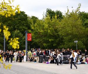 Koncert The Weeknd w Warszawie. Zdjęcia spod PGE Narodowego