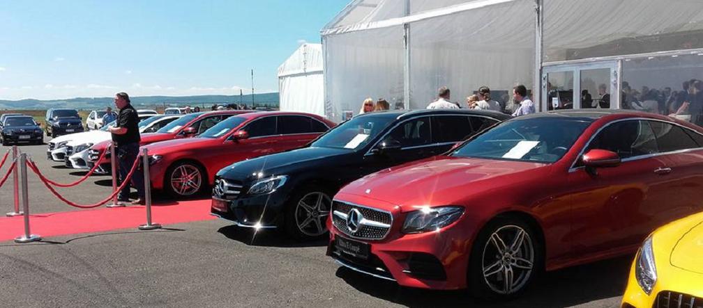 W Jaworze powstanIe fabryka Mercedesa