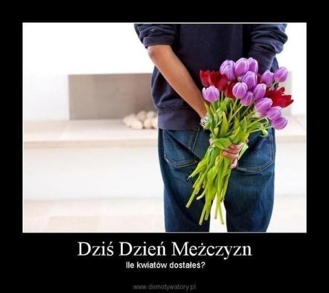 Najlepsze memy na Dzień Mężczyzn 