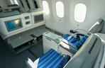 Boeing 787 Dreamliner - LOT Business Class