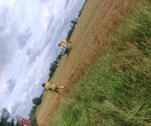 Koszmar na wakacjach. Rozpalali ognisko, wybuch zabił 25-latkę z Ciechanowa