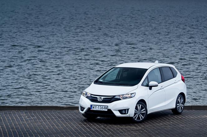 TEST Honda Jazz 1.3 i-VTEC Elegance: pełna zalet 