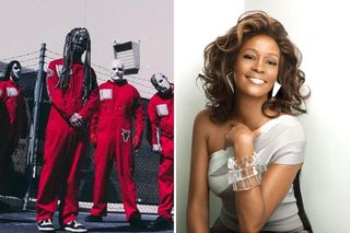 Cover band Slipknota wziął udział w The Whitney Houston Challenge. Filmik stał się wiralem w sieci!