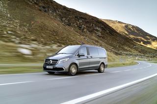 Nowy Mercedes-Benz klasy V