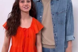 M jak miłość nowa czołówka 2024. Basia (Karina Woźniak), Michał (Igor Pawłowski)