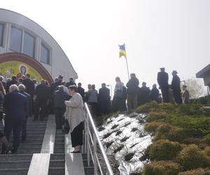 Pogrzeb Mirona Sycza. Tłumy pożegnały wicemarszałka województwa warmińsko-mazurskiego