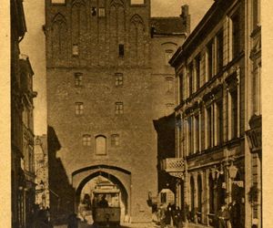 To jeden z najważniejszych zabytków Olsztyna. Tak wyglądał ponad 100 lat temu