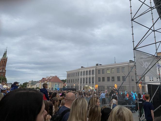 Dni Miasta Białegostoku rozpoczęte. Tłumy białostoczan przyszły na Blankę i Viki Gabor [ZDJĘCIA]