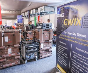 W centrum szkolenia NATO w Bydgoszczy testowano ponad 570 systemów dowodzenia