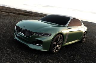 Kia Novo Concept: koreański pomysł na samochód