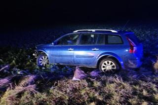 30-latek z województwa opolskiego zatrzymany po obławie. Chwycił za siekierę, groził podpaleniem domu i potrącił policjanta