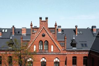 Przebudowa klasztoru we Wrocławiu