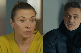 Barwy szczęścia. Karol przed laty zostawił Beatę samą z Grzesiem. Teraz wytłumaczy dlaczego! - ZDJĘCIA