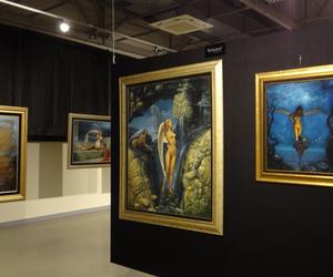 Olbiński, Sętowski i Kukowski w Tychach. Wystawa w Tichauer Art Gallery [ZDJĘCIA]