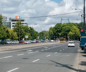 Tak wygląda ulica Marszałkowska przed przebudową