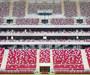 Stadion PGE Narodowy w Warszawie