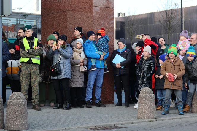 Orkiestrowe szaleństwo w Galerii Olimp! Tak mieszkańcy Lublina wspierają WOŚP. Zdjęcia