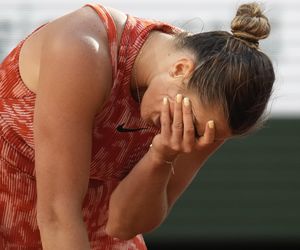 Aryna Sabalenka pod opieką służb medycznych! Choroba zwaliła ją z nóg!