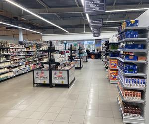 Otwarcie sklepu Intermarche przy ul. Batorego w Zielonej Górze