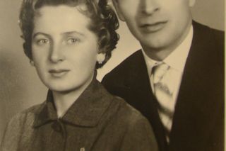 Tak wygląda grób Czesława Kiszczaka