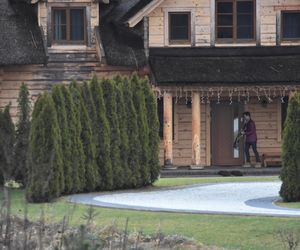 Posiadłość Lewandowskich na Mazurach