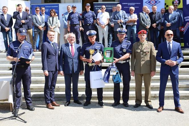 Ogólnopolski Konkurs „POLICJANT RUCHU DROGOWEGO” 