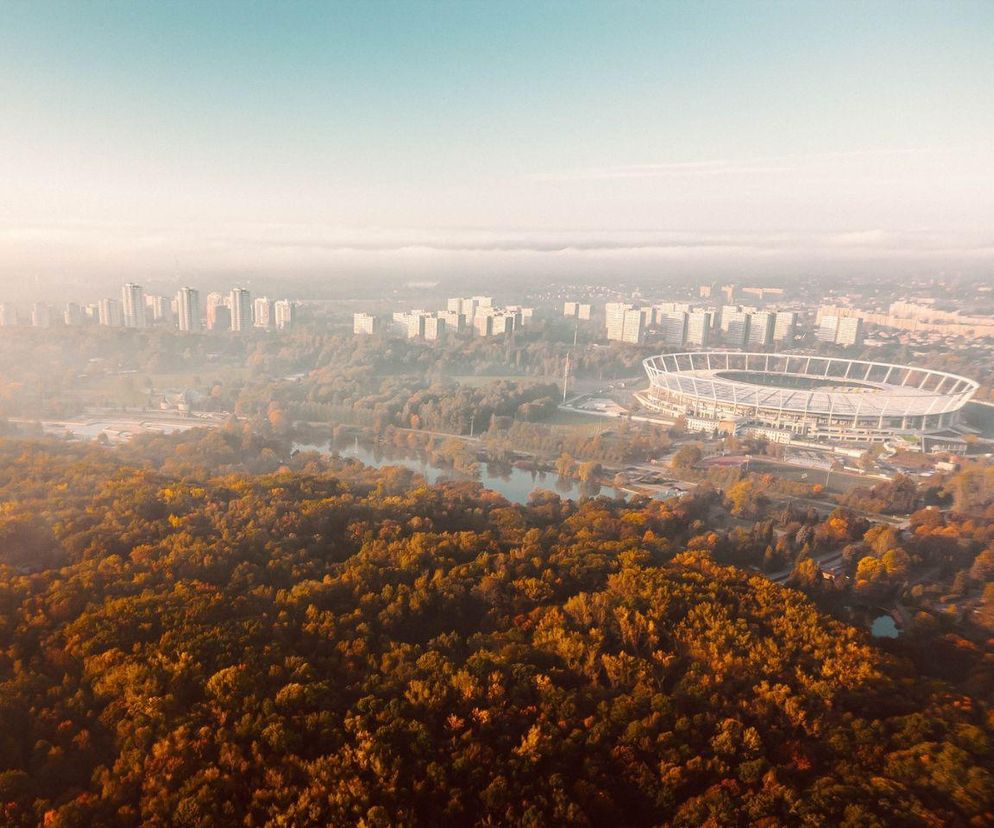 Śląsk zachwyca jesienią 