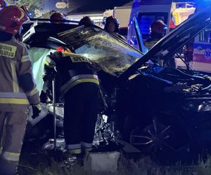 Młode małżeństwo zginęło testując nowe auto. W domu zostawili 3-letnią córeczkę