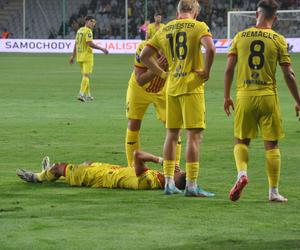 Korona Kielce - Legia Warszawa. Zdjęcia z meczu (28 lipca 2024)