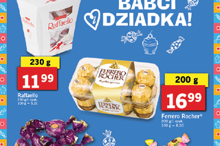 Dzień Babci i Dziadka w Lidlu