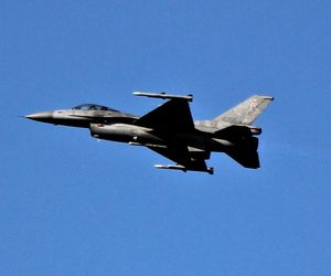 Polski F-16C Jastrząb