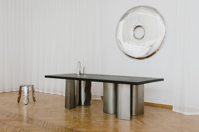 Parova Table od Zięta Studio