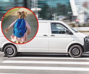 Niepokojący incydent. Dziewczynka uciekła porywaczom