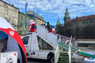 Akademia Lotnika w Krakowie. Najmłodsi uczestnicy przyjechali z Lubelszczyzny 