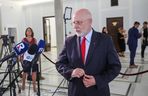 Sejm zdecyduje, czy Maciej Świrski stanie przed Trybunałem Stanu